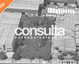 Industrial land for sale in Granollers