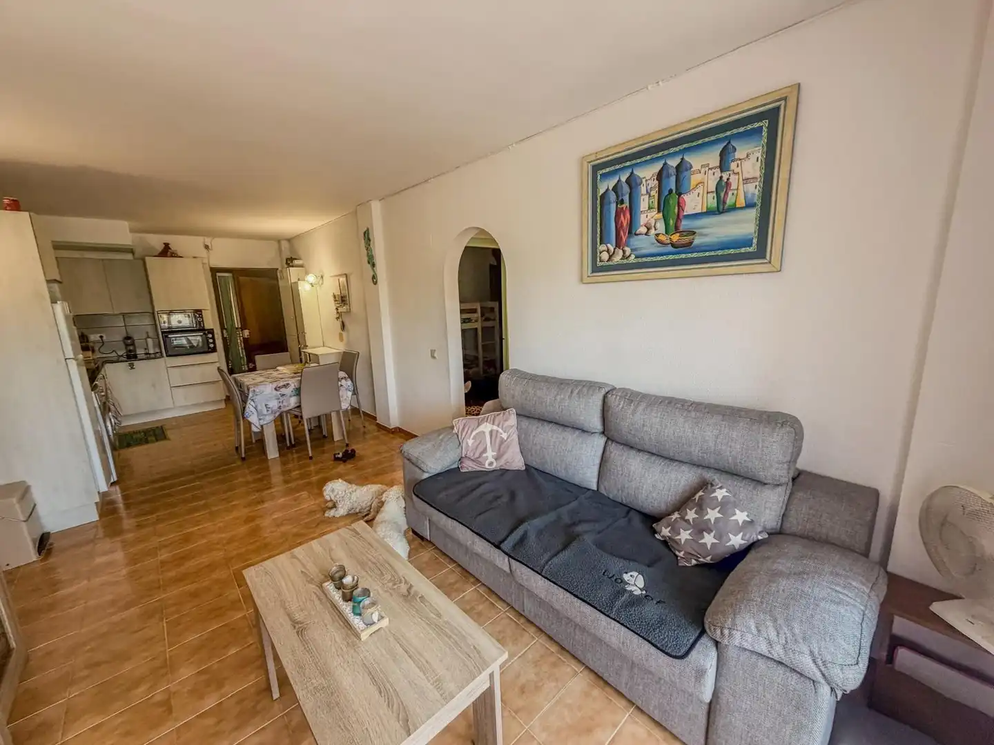 Apartament amb terrassa en venda a Carrer Carrer Sector Alberes, imagen 3