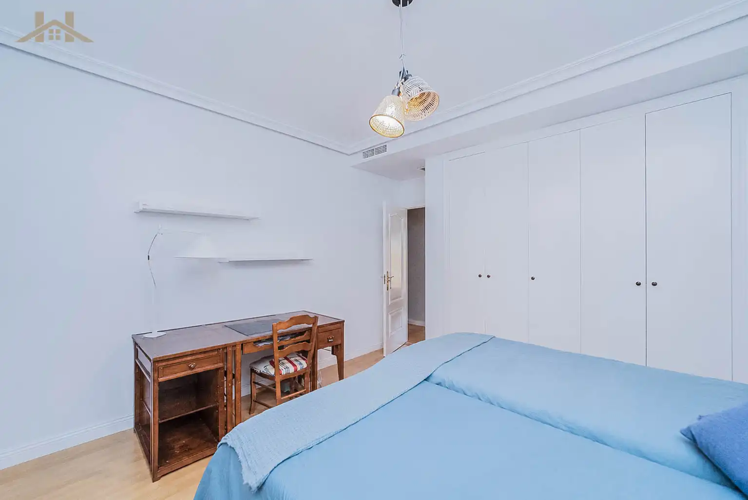 Habitación de Planta baja en venta en Majadahonda con Aire acondicionado, Calefacción y Jardín privado