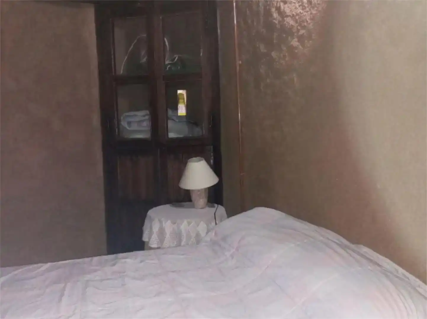 Dormitori de Casa adosada en venda en Pinofranqueado amb Balcó