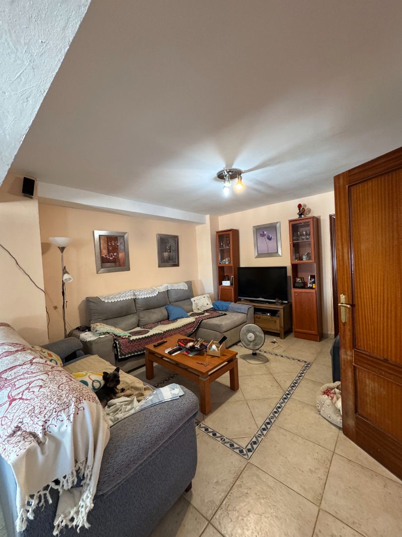Living room of Country house for sale in Tocina  with Air Conditioner, Private garden and Terrace