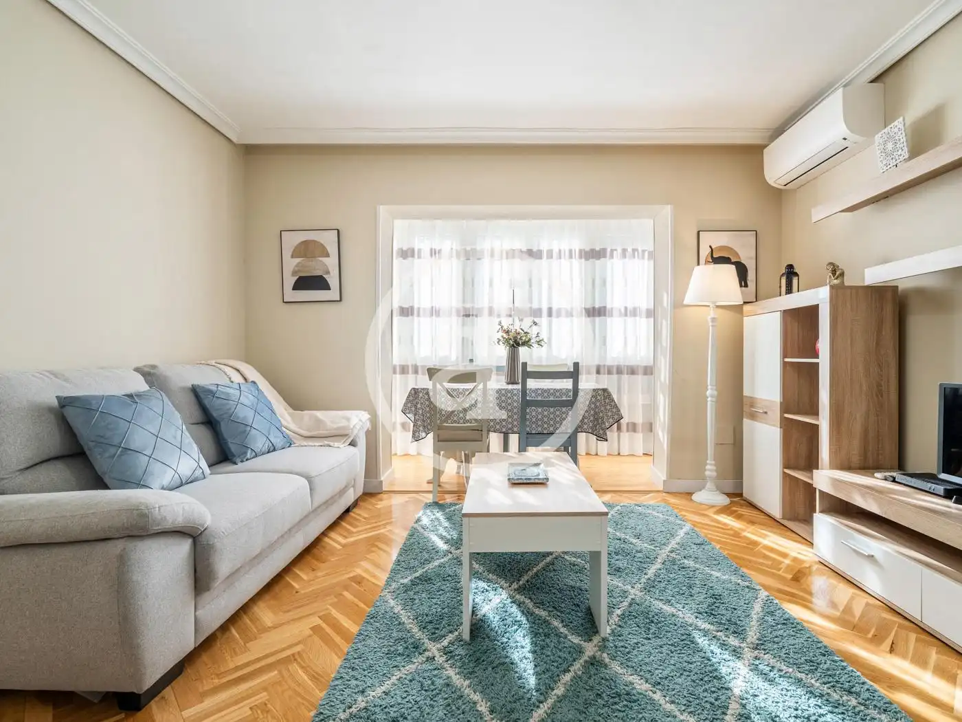 Wohnung zur Miete in Calle del Mar Menor, Pinar del Rey
