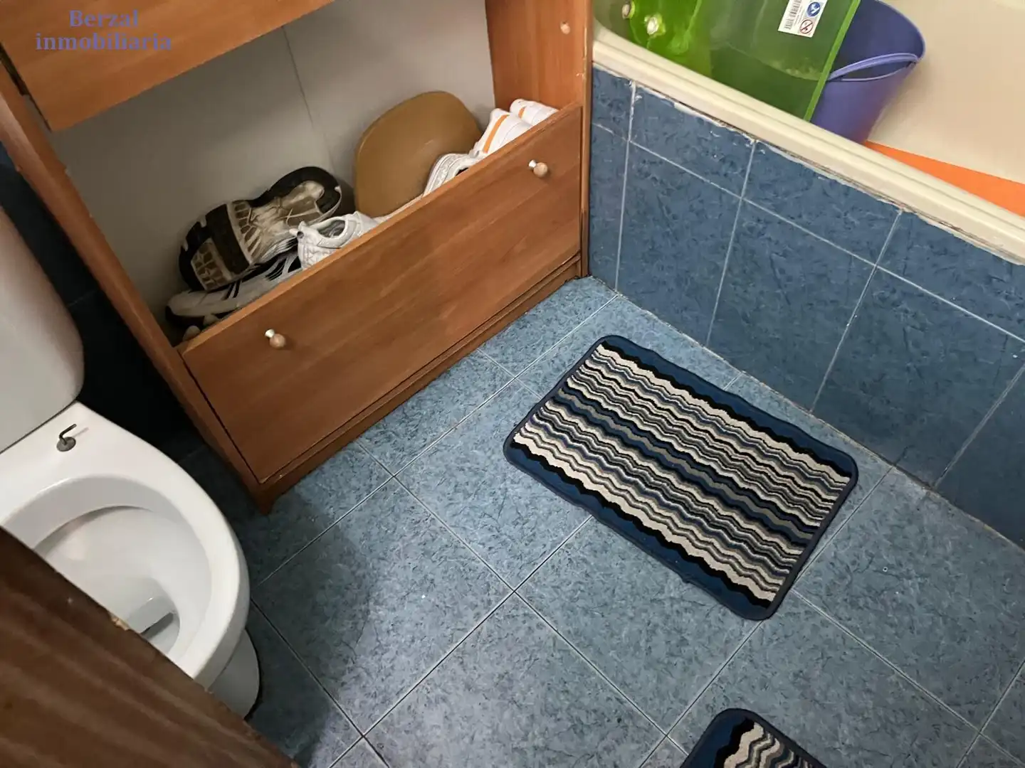 Baño de Casa o chalet en venta en Fuenmayor con Terraza y Trastero
