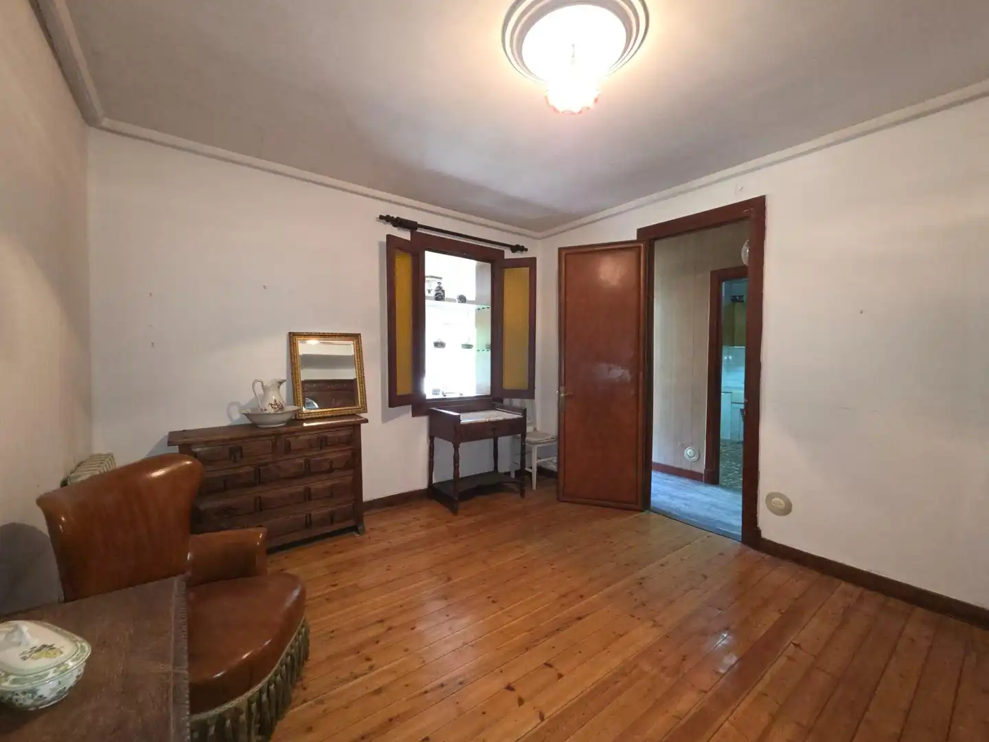 Ático en venta en Teverga con Amueblado y Balcón
