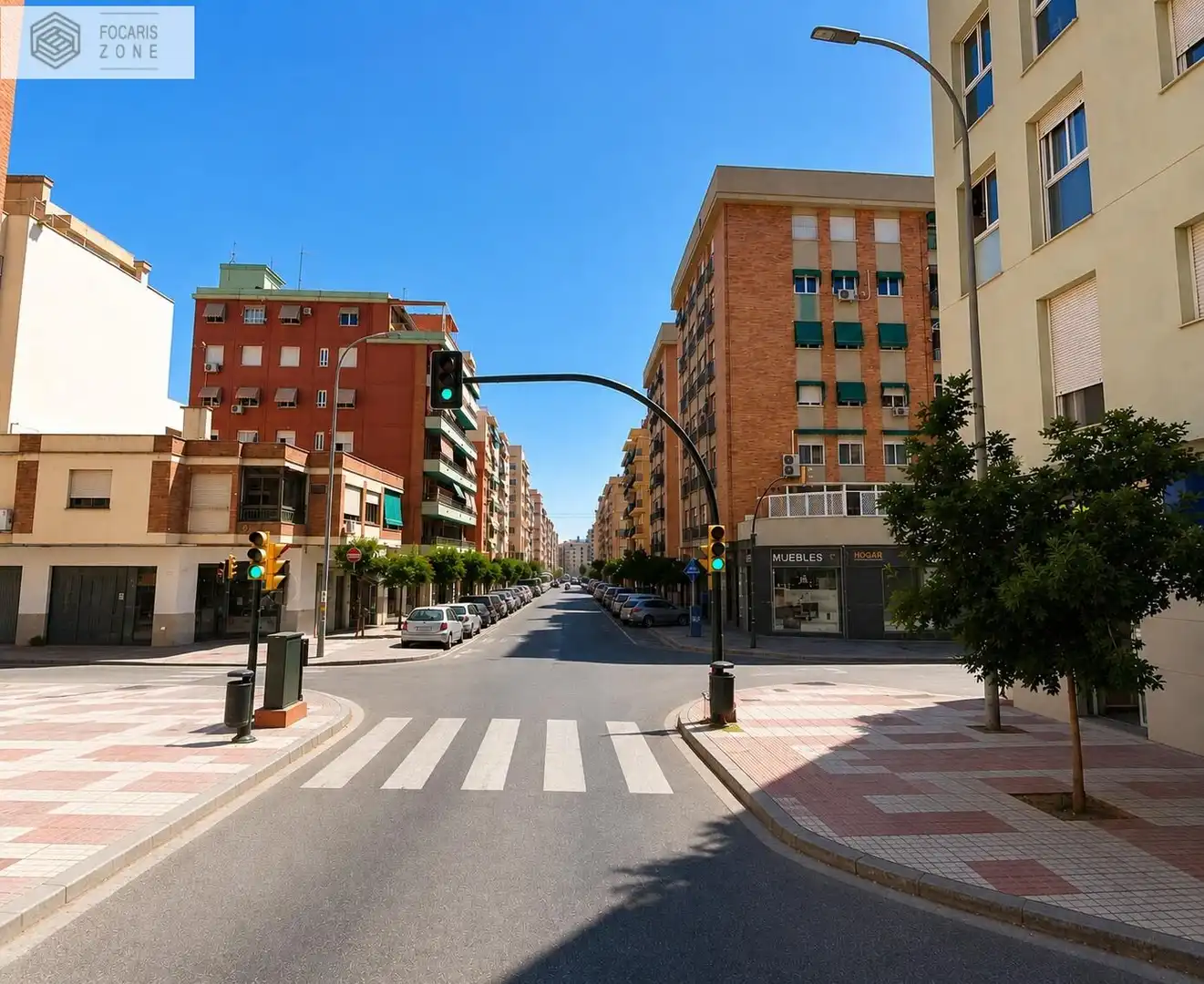 Exterior view of Flat for sale in Málaga