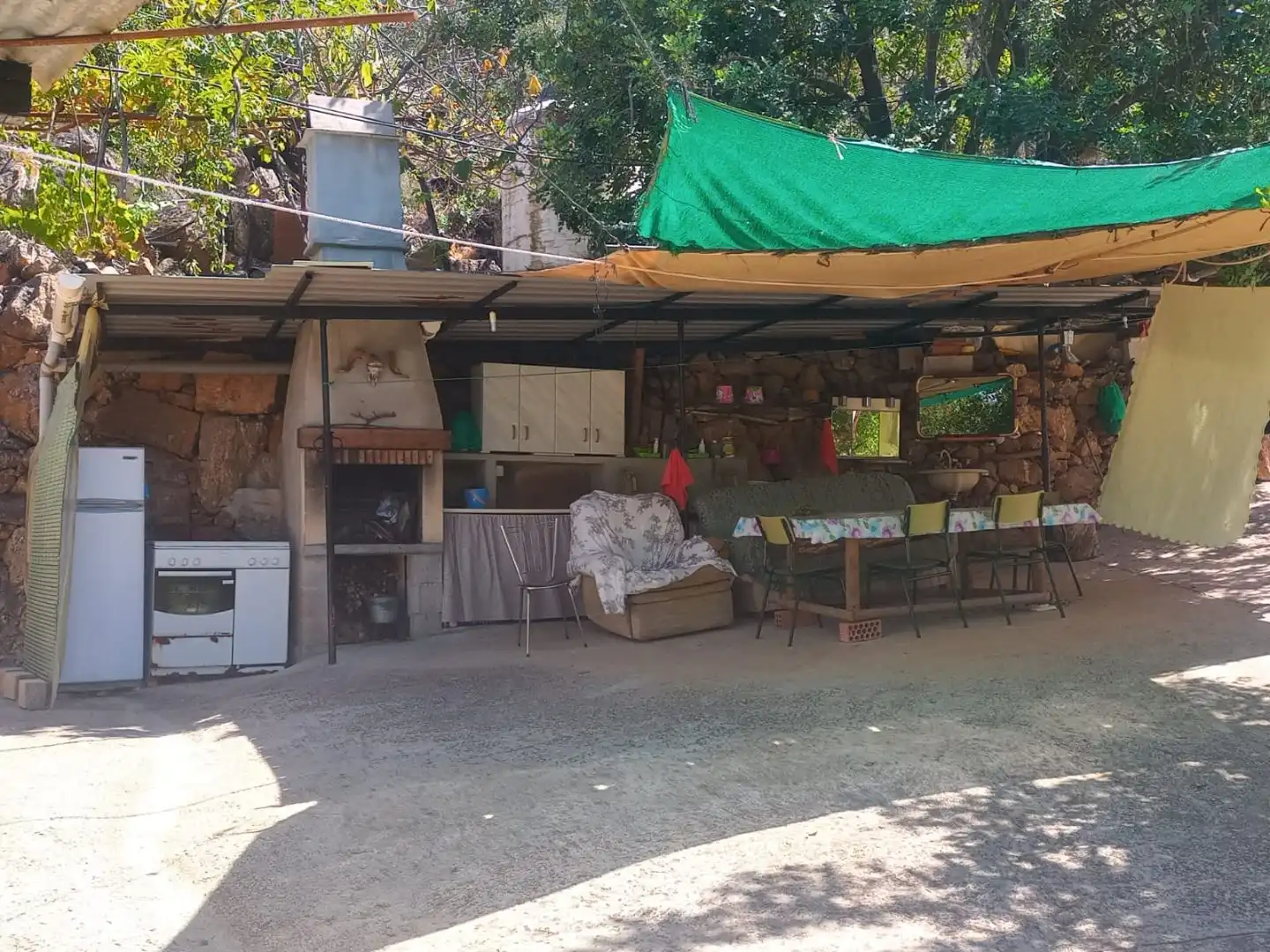 Casa rústica con jardín en venta en Calle Balneario 15, imagen 7