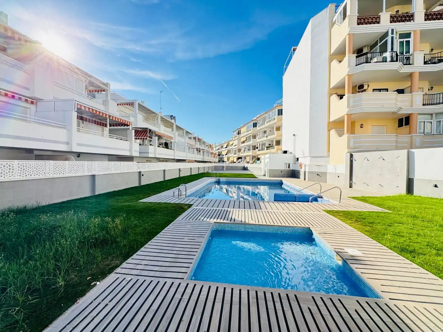 Penthouse mit Pool zum Verkauf in Centro Internacional, imagen 4