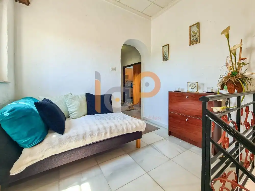 Habitación de Casa o chalet en venta en Arboleas con Jardín privado, Terraza y Trastero
