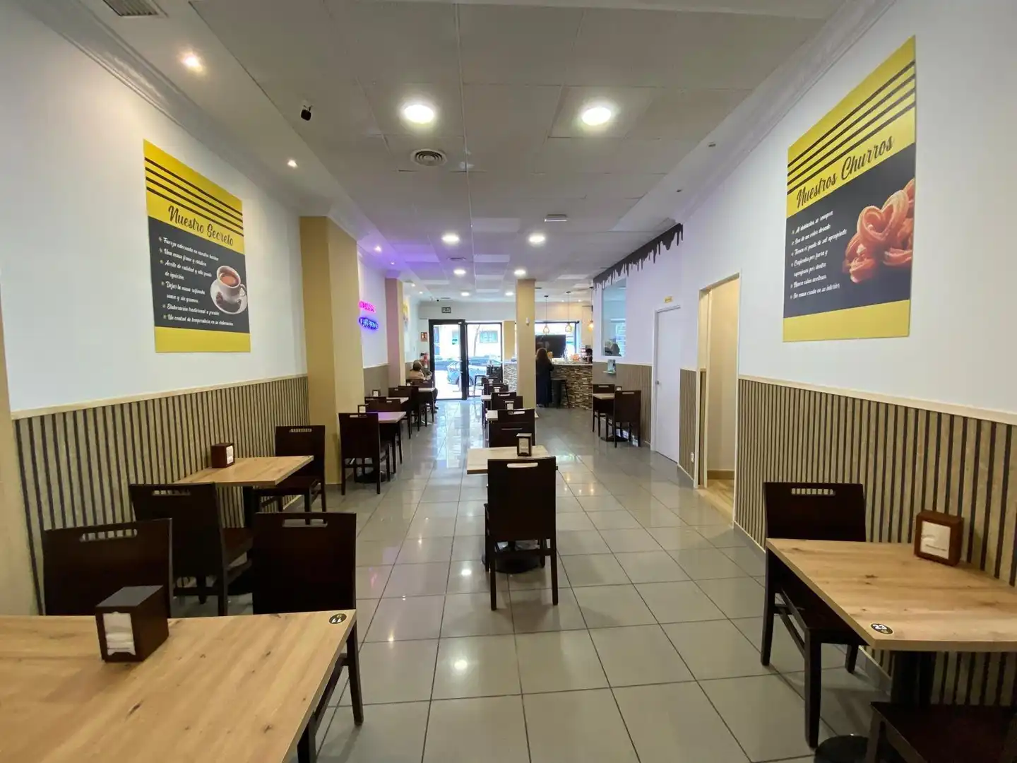 Local comercial en venda a Calle Goya, imagen 13