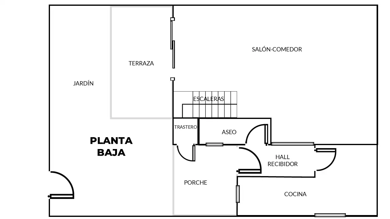 Casa o chalet en venta en Aznalcázar con Aire acondicionado, Calefacción y Jardín privado