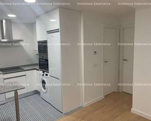 Kitchen of Flat to rent in Salamanca Capital  with Heating