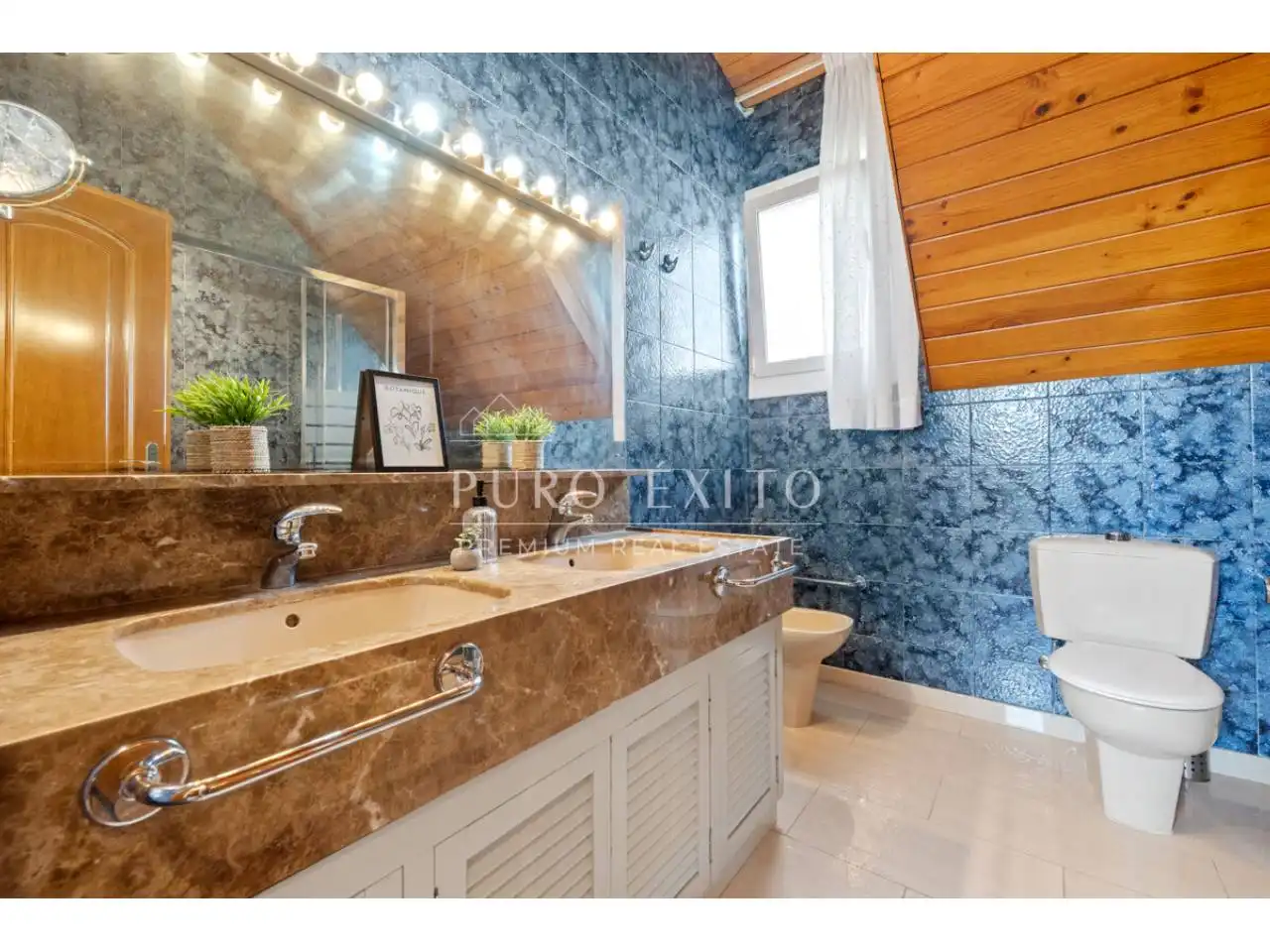 Bathroom of Houses for sale in Cambrils  with Air Conditioner, Heating and Private garden