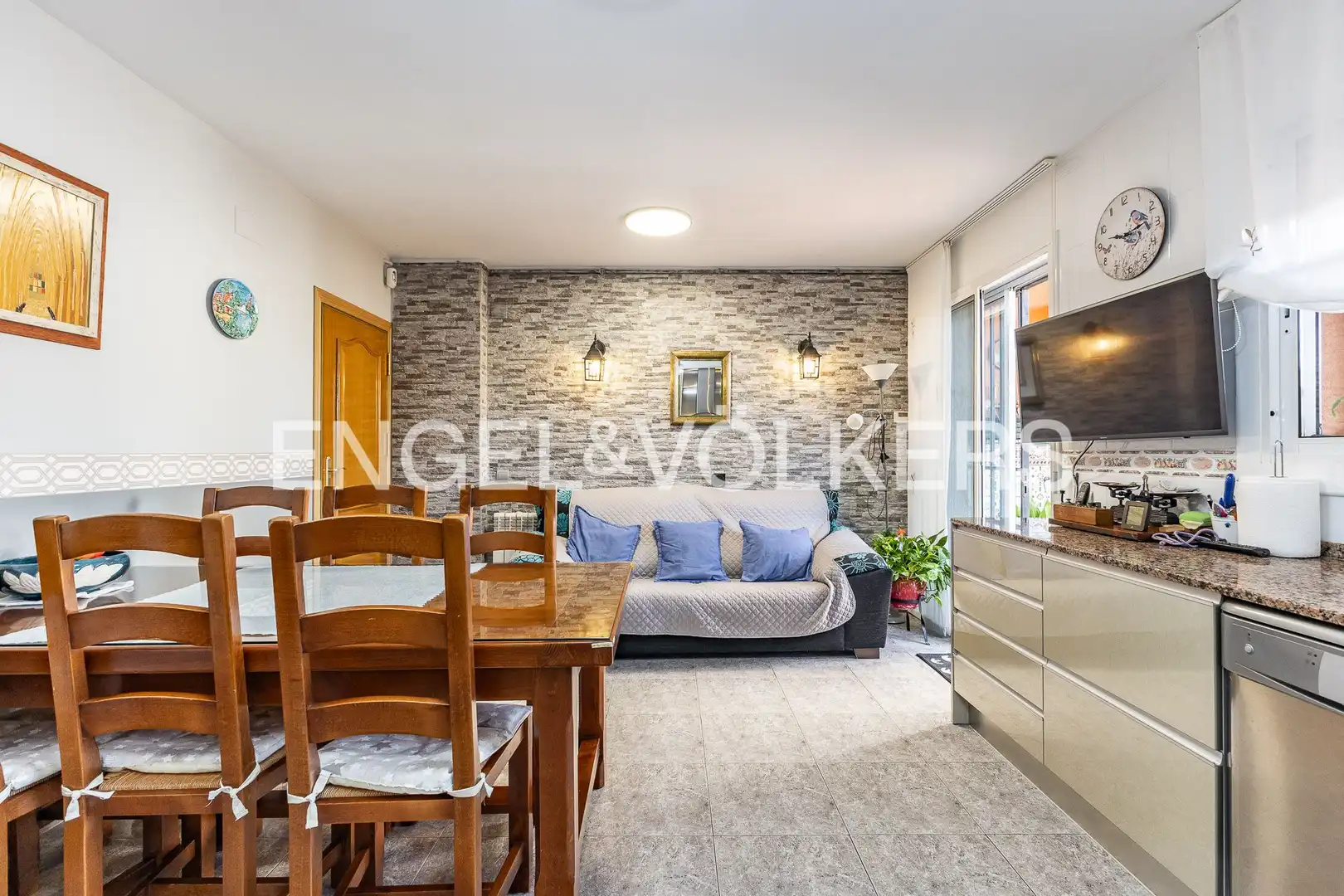 Adosado en venta en Carrer del Brillant, imagen 4