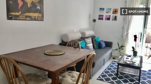 Photo 3 of Study to share in El Raval, Barcelona