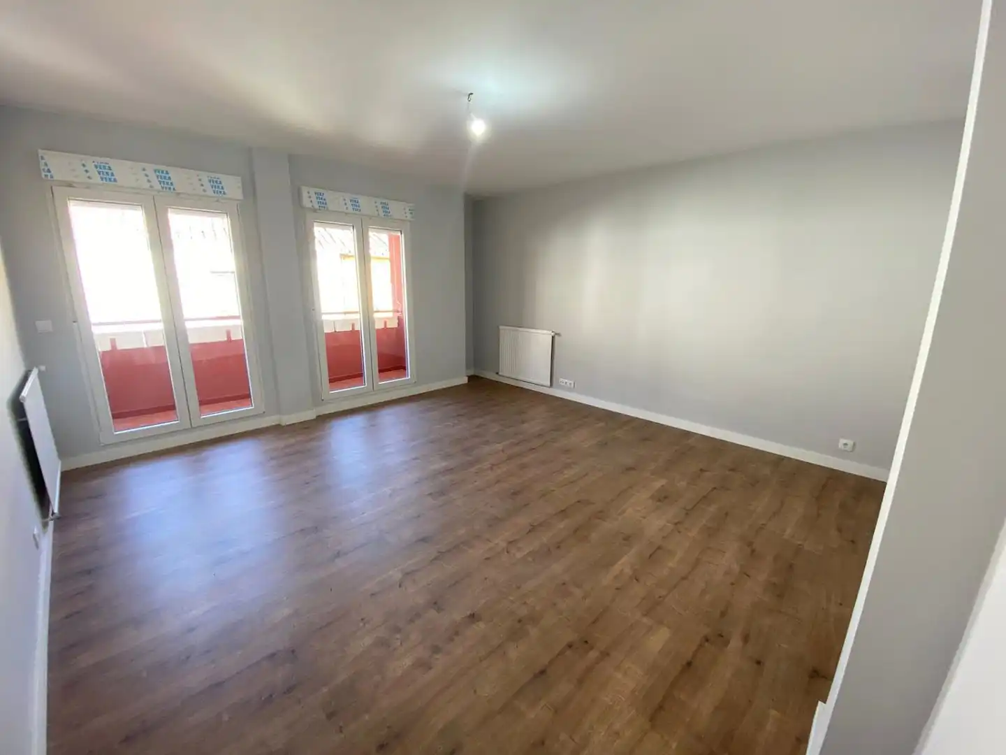 Sala d'estar de Pis en venda en Manzanares amb Calefacció, Terrassa i Traster