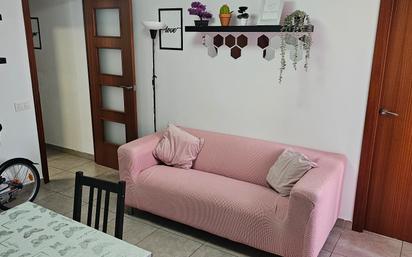 Living room of Flat for sale in L'Hospitalet de Llobregat  with Air Conditioner