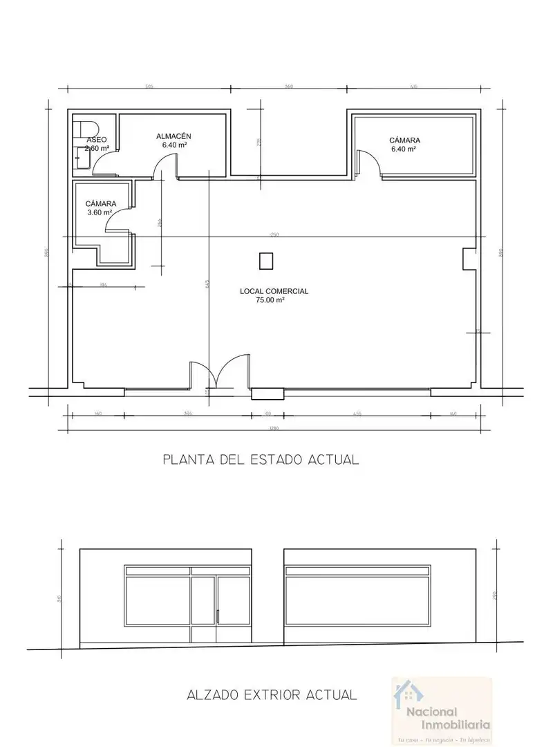 Flat for sale in Ávila  with Alarm
