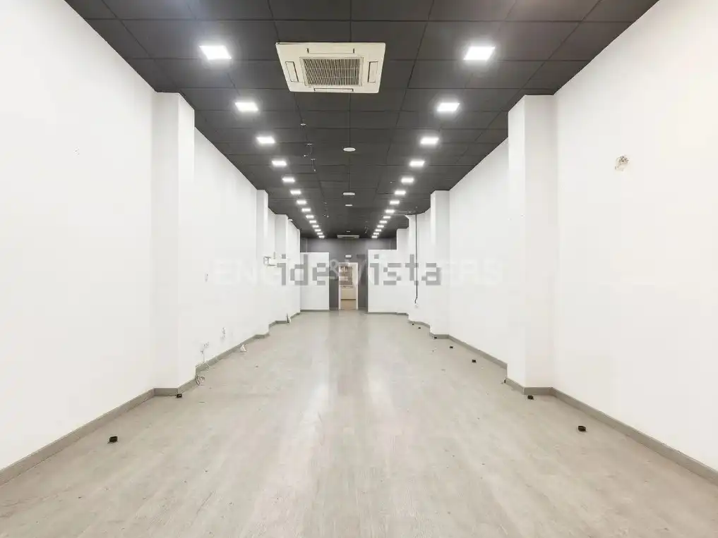 Büro zur Miete in Barcelona mit Klimaanlage und Heizung