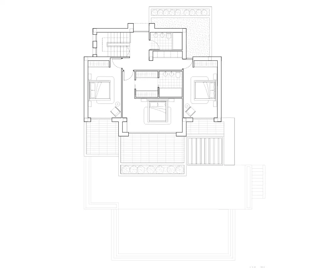 Villa con piscina in vendita a La Fustera, imagen 11