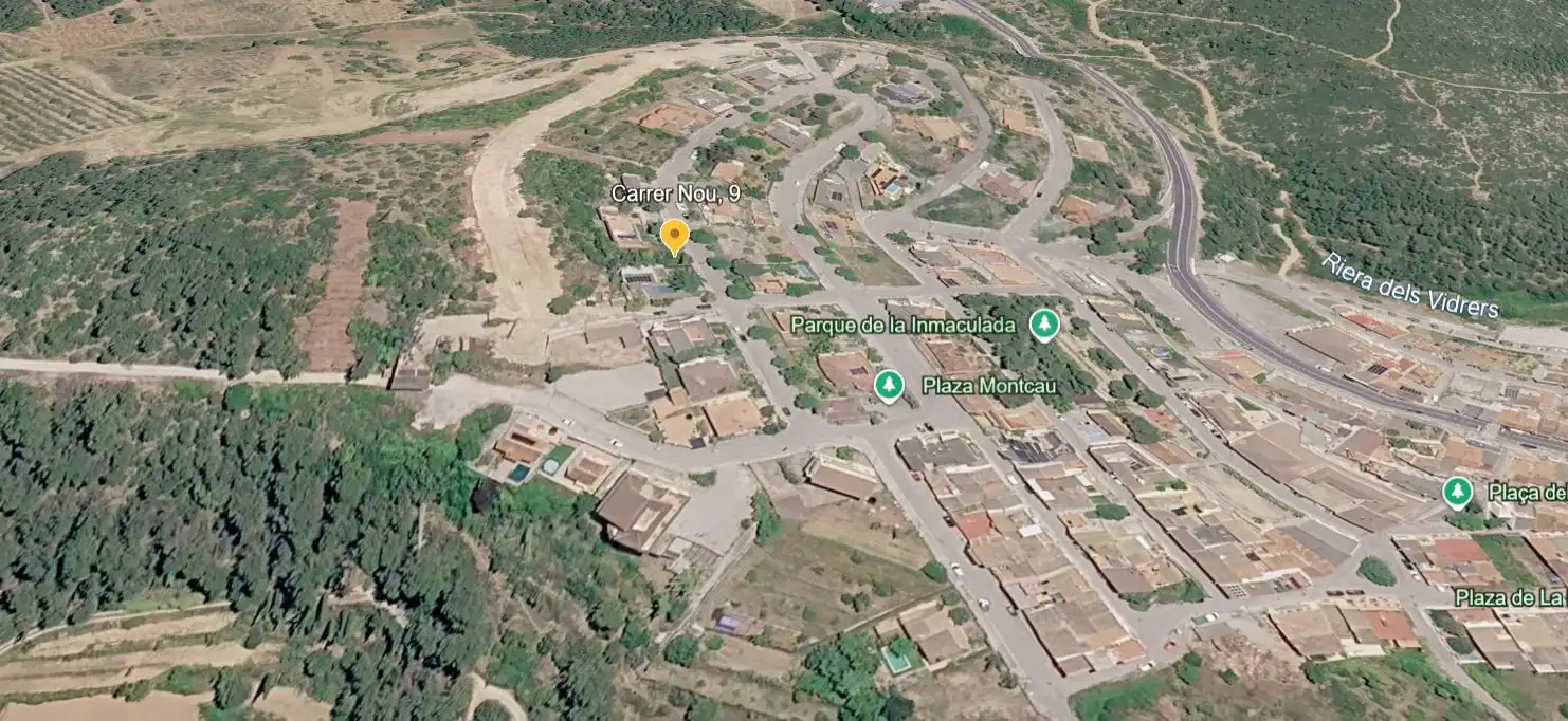 Wohnbaugrundstück zum Verkauf in Subirats, imagen 5