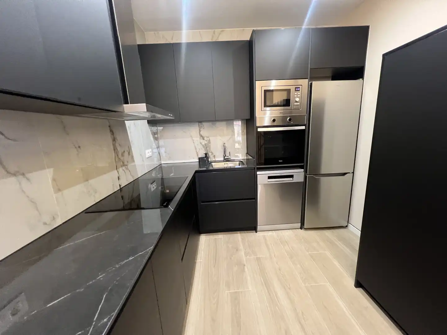 Appartement avec terrasse à vendre à Barcelona - CL ARAGO, imagen 13