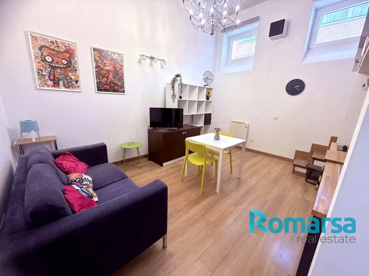 Apartament de lloguer a Juan Ángel Nebreda, San Antonio