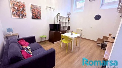 Foto 3 de Apartament de lloguer a Juan Ángel Nebreda, San Antonio, Ávila Capital