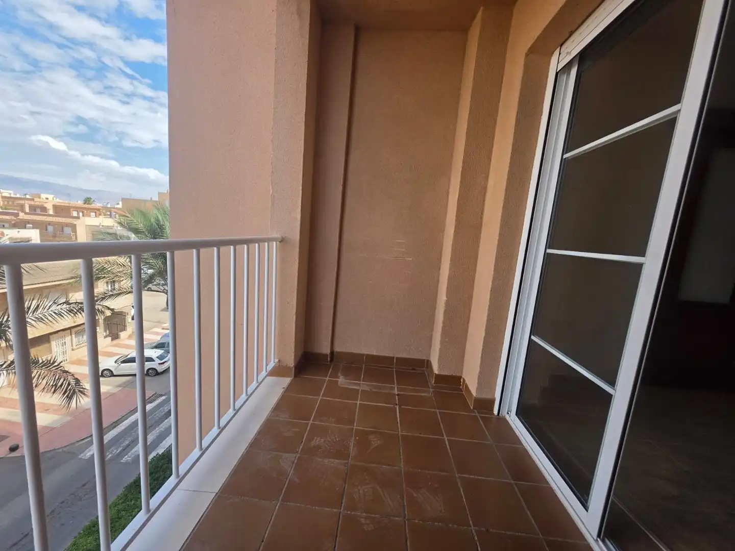 Terraza de Piso en venta en Roquetas de Mar ciudad