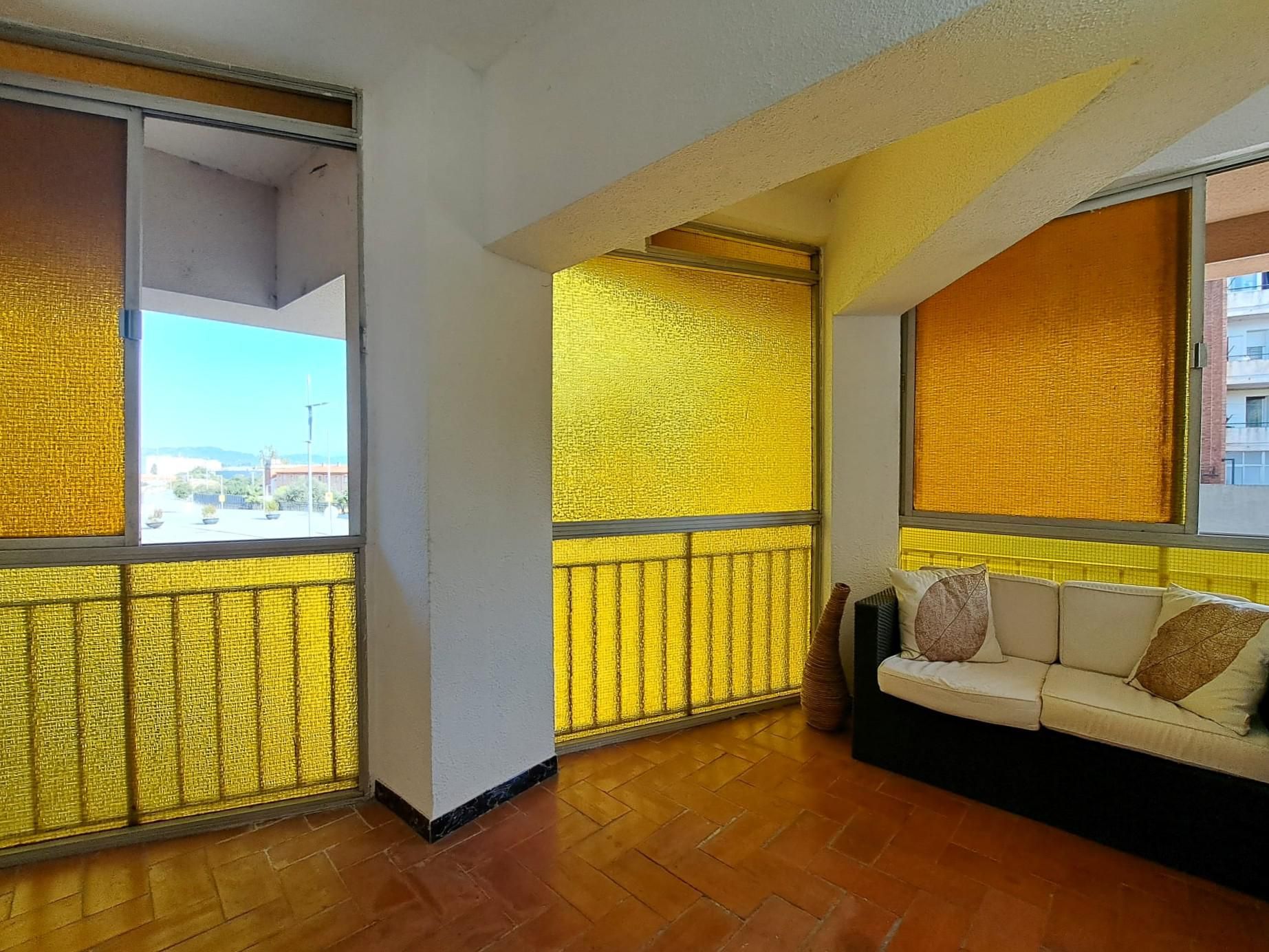 Balcony of Flat for sale in Sant Andreu de la Barca  with Terrace