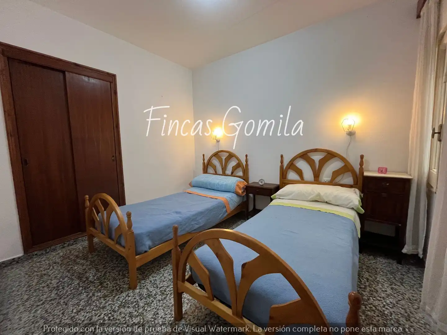Bedroom of Flat for sale in Alaior