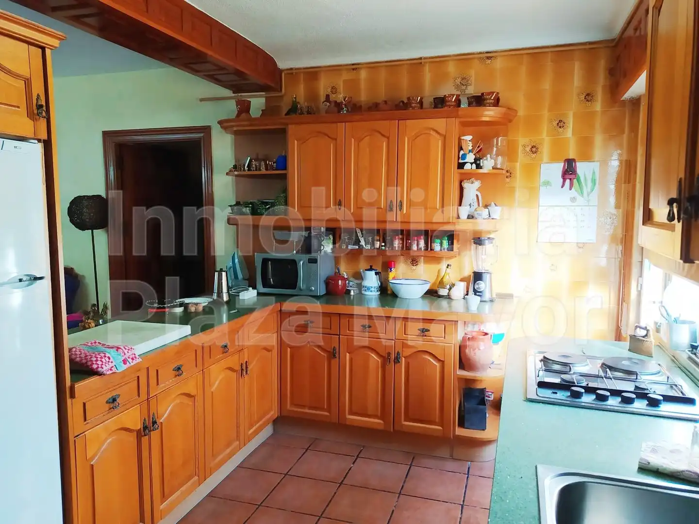 Casa amb piscina en venda a Villares de la Reina, imagen 2