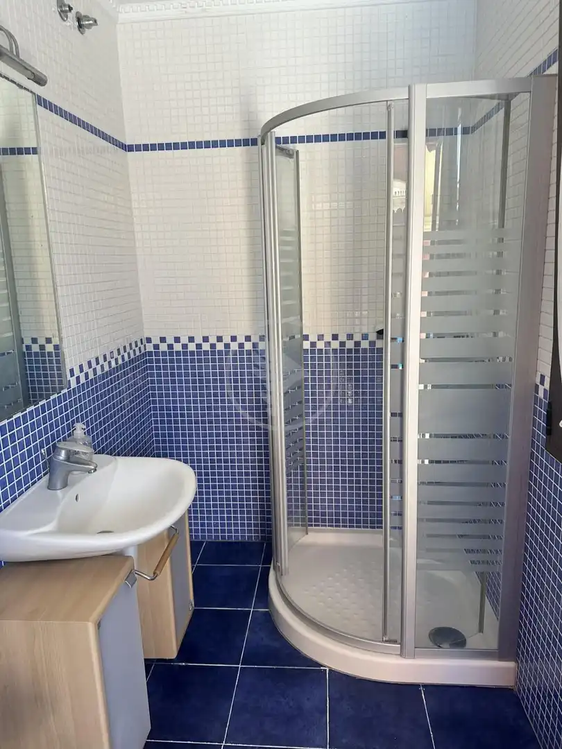 Bany de Casa o xalet en venda en Fuengirola amb Aire condicionat i Terrassa