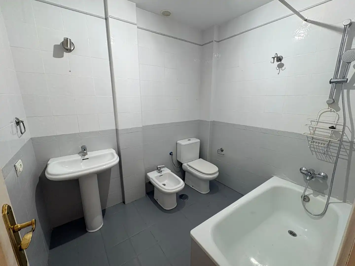 Baño de Dúplex en venta en Vega de San Mateo, Las Palmas