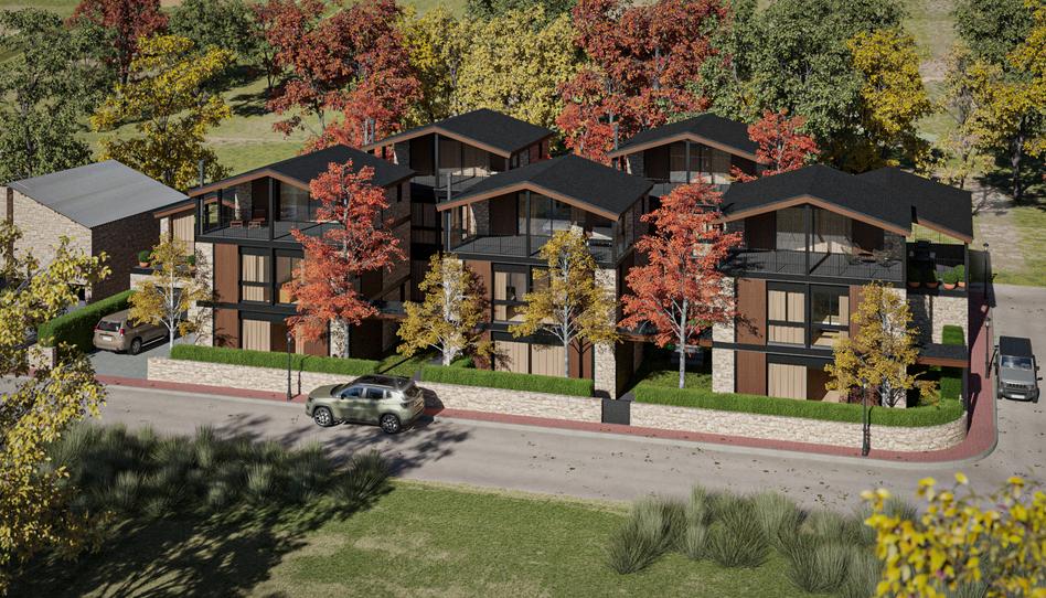 Foto 1 de Piso en venta en Carrer del Pedró, 11, Bellver de Cerdanya, Lleida