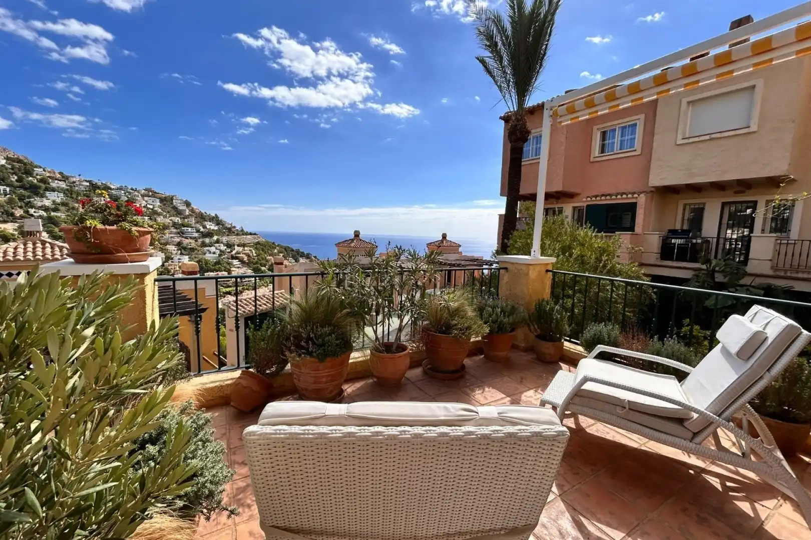 Casa con piscina en venta en Altea Hills, imagen 9
