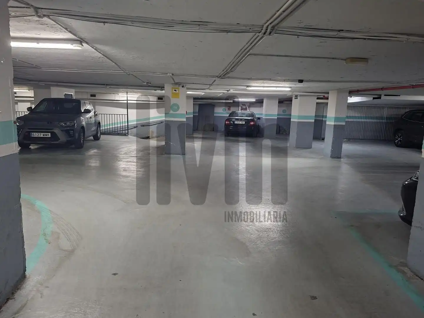 Garaje de alquiler en NAVAS DE TOLOSA, 4, Avda de Madrid - Pº de la Estación