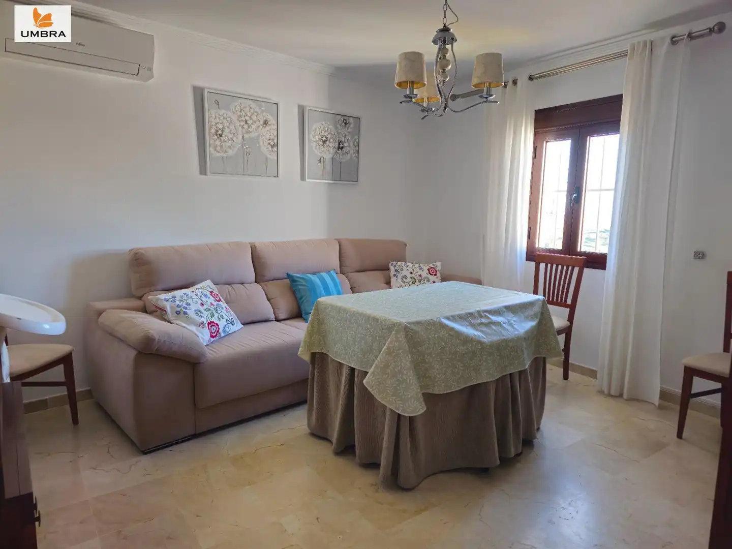 Wohnzimmer von Wohnung zum Verkauf in Alcalá de los Gazules