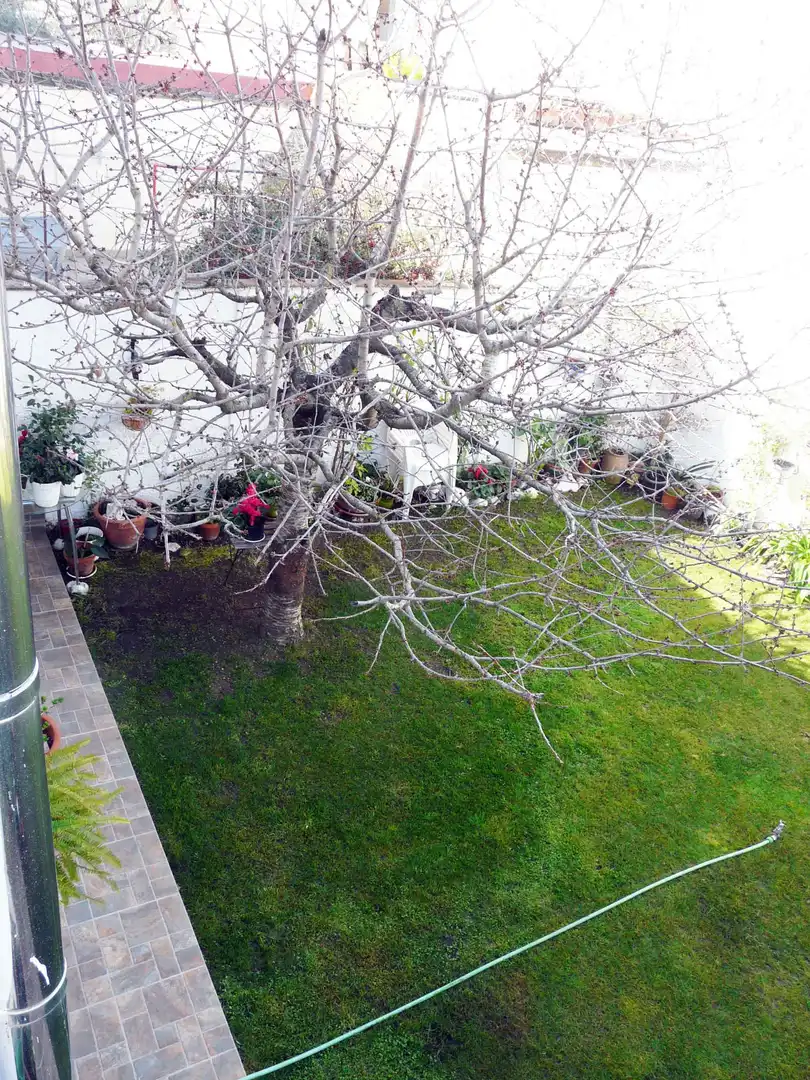 Jardín de Casa adosada en venta en Cascante con Calefacción y Jardín privado