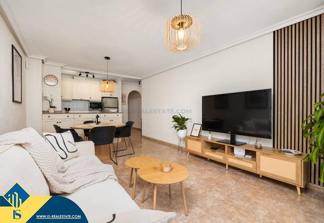 Piso en Venta en Las Piscinas Naturales