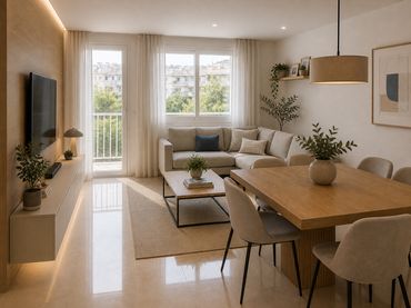 Appartement avec balcon à vendre à Centre