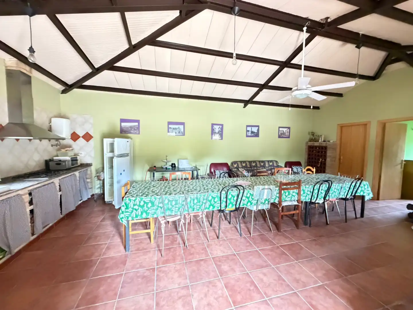 Casa rústica con piscina en venta en N/A, imagen 23