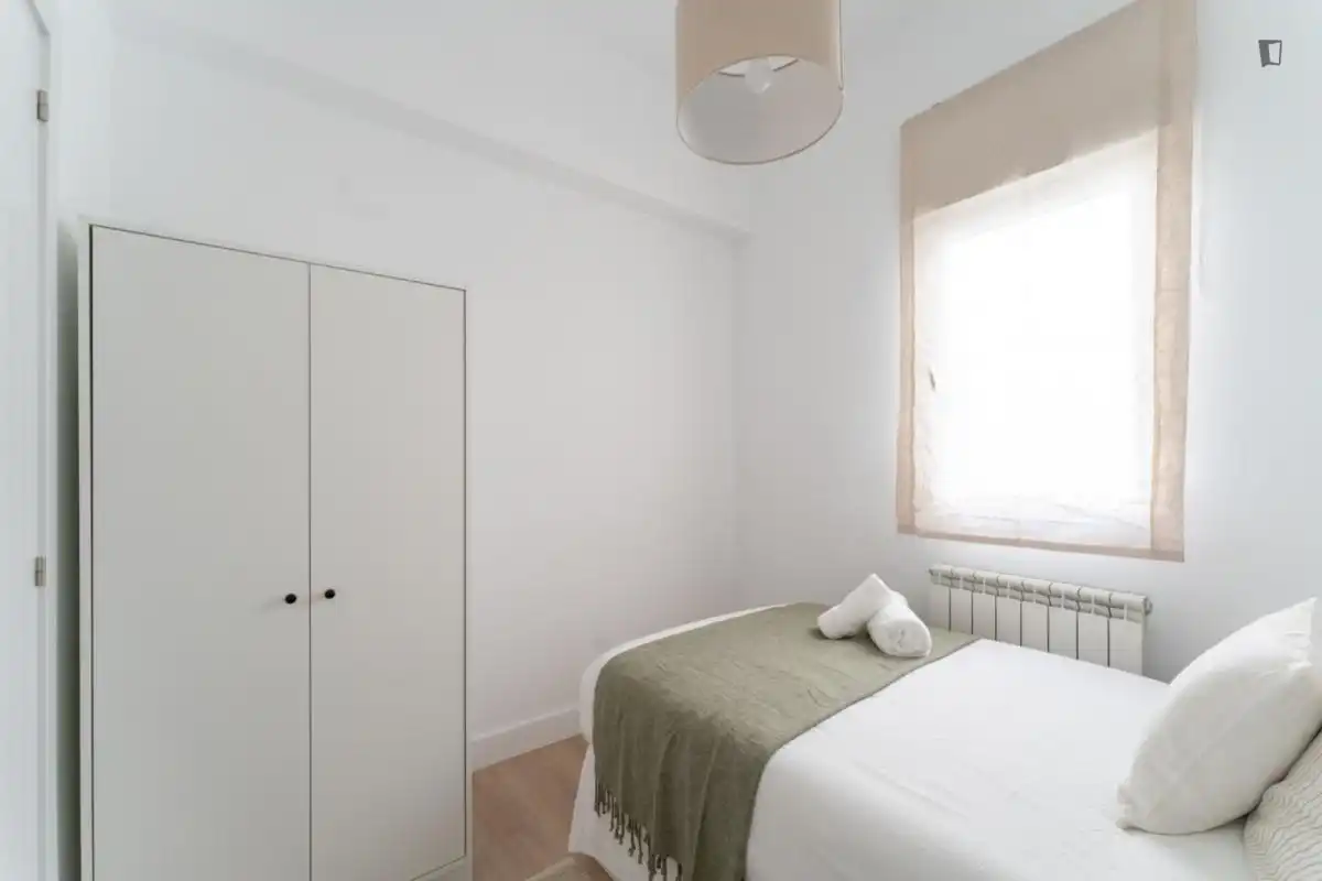 Habitación de Apartamento de alquiler en Tetuán