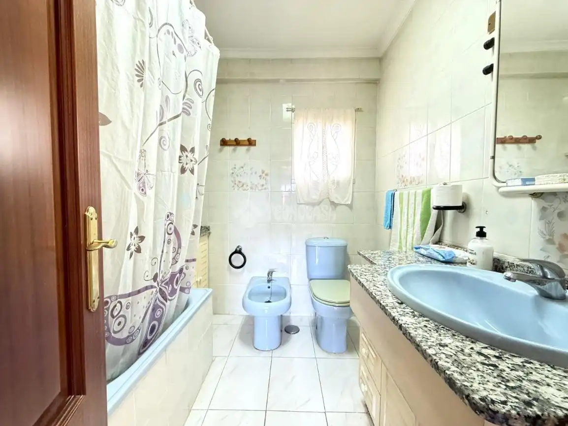 Baño de Piso en venta en Málaga con Terraza