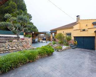 Garden of House or chalet for sale in El Bruc  with Heating, Private garden and Parquet flooring