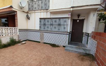 Vista exterior de Casa adosada en venda en Cartagena