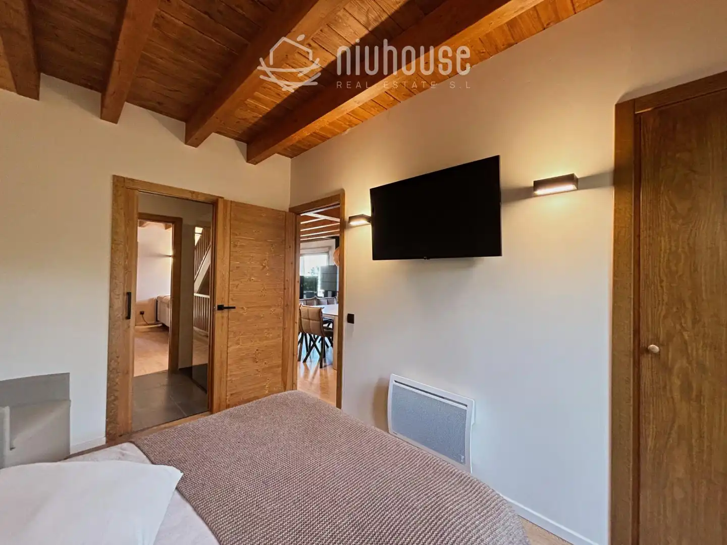 Habitación de Casa o chalet en venta en Enveitg
