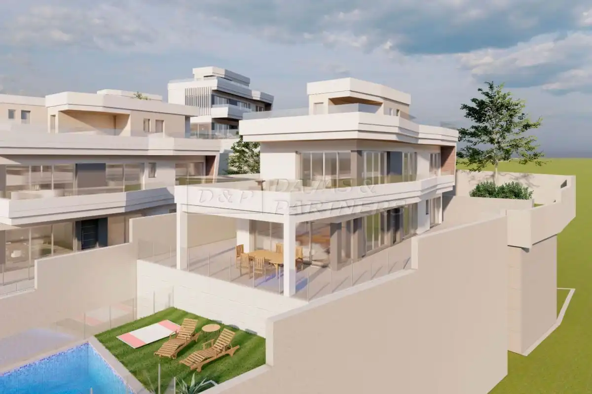 Xalet amb piscina en venda a Orihuela Costa, imagen 183