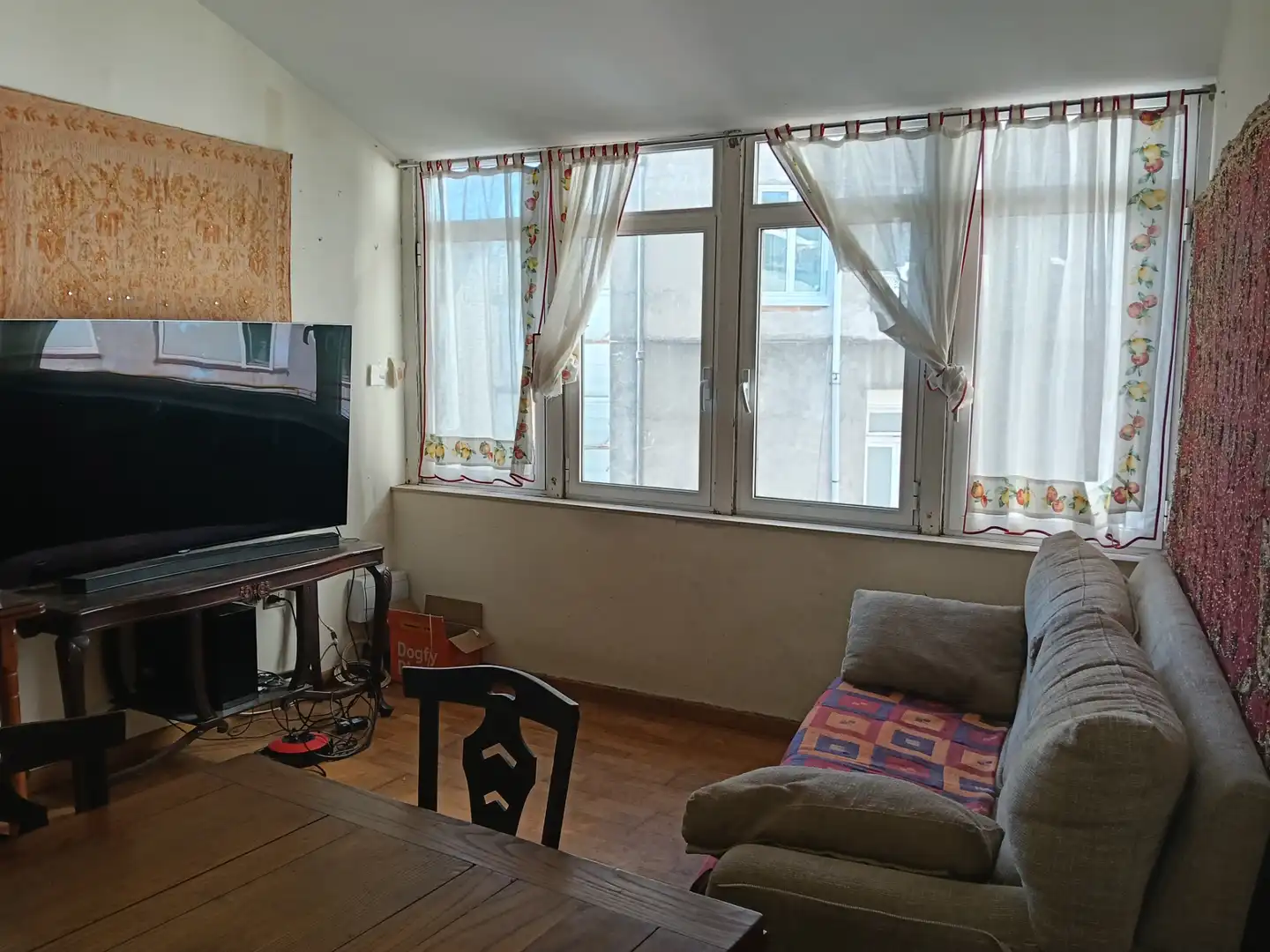 Wohnzimmer von Wohnung zum Verkauf in Lugo