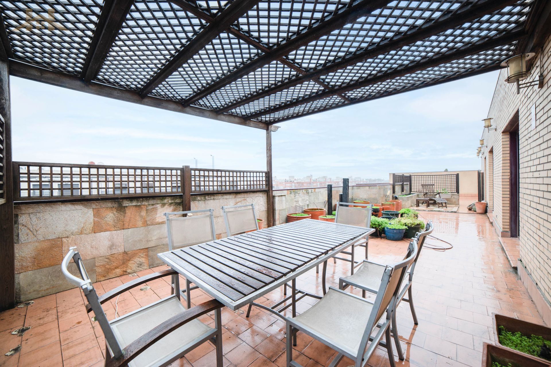 Terrace of Attic for sale in Pinto  with Air Conditioner, Heating and Terrace