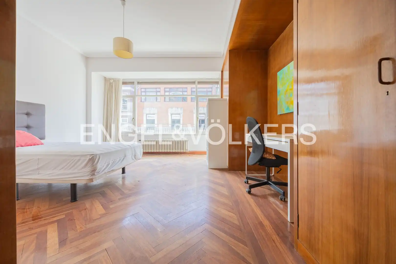 Vista exterior de Piso en venta en Bilbao  con Calefacción, Terraza y Trastero